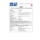 sb 26 (serv.man3) emc - cb certificate