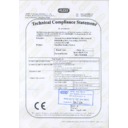Harman Kardon SB 35 Sabre (serv.man3) EMC - CB Certificate