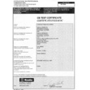 Harman Kardon SoundSticks II (serv.man5) EMC - CB Certificate