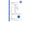 Harman Kardon SUB-TS 8 (serv.man2) EMC - CB Certificate