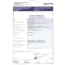 sub-ts 8 emc - cb certificate