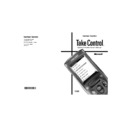 Harman Kardon TC 1000 TAKE CONTROL (serv.man7) User Guide / Operation Manual