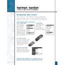 Harman Kardon TC 1000 TAKE CONTROL (serv.man9) Service Tips