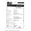 Harman Kardon TC 30 (serv.man3) EMC - CB Certificate
