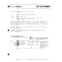 Harman Kardon TU 610 (serv.man3) Technical Bulletin