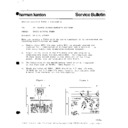 Harman Kardon TU 615 (serv.man3) Technical Bulletin