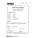 Harman Kardon TU 940 (serv.man13) EMC - CB Certificate