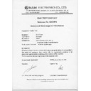 Harman Kardon TU 970 (serv.man3) EMC - CB Certificate