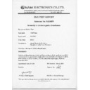 Harman Kardon TU 970 (serv.man4) EMC - CB Certificate