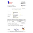 Harman Kardon DRIVE AND PLAY 2 (serv.man2) EMC - CB Certificate