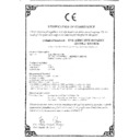 Harman Kardon GPS 500 (serv.man2) EMC - CB Certificate