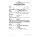 Harman Kardon GPS 500 EMC - CB Certificate