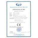 Harman Kardon HK CA1500M (serv.man2) EMC - CB Certificate