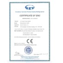 Harman Kardon HK CA470 (serv.man2) EMC - CB Certificate