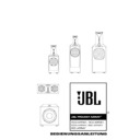 JBL 1500 ARRAY (serv.man7) User Guide / Operation Manual