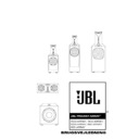 JBL 880 ARRAY User Guide / Operation Manual