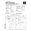 arc sat service manual