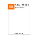 atx 100s (serv.man11) service manual