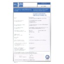 authentics l16 (serv.man2) emc - cb certificate