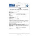 JBL AUTHENTICS L16 (serv.man3) EMC - CB Certificate