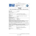 JBL AUTHENTICS L8 (serv.man5) EMC - CB Certificate