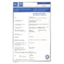 JBL AUTHENTICS L8 EMC - CB Certificate