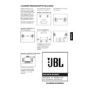 JBL BALBOA CENTER (serv.man4) User Guide / Operation Manual