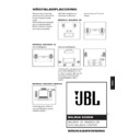 JBL BALBOA CENTER (serv.man6) User Guide / Operation Manual