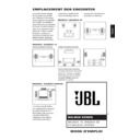 JBL BALBOA CENTER (serv.man8) User Guide / Operation Manual