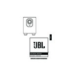 JBL BALBOA SUB (serv.man4) User Guide / Operation Manual