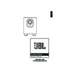 JBL BALBOA SUB (serv.man7) User Guide / Operation Manual