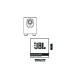 JBL BALBOA SUB (serv.man9) User Guide / Operation Manual