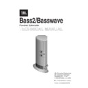 bass 2 service manual