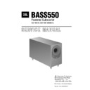 bass 550 service manual