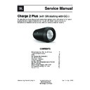 charge 2 plus (serv.man3) service manual