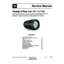 charge 2 plus (serv.man6) service manual