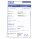 JBL CINEMA 510 (serv.man2) EMC - CB Certificate