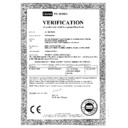 cinema sound 3 (serv.man3) emc - cb certificate