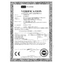 cinema sound 5 (serv.man2) emc - cb certificate