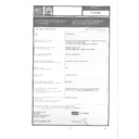 JBL CINEMA SOUND 5 EMC - CB Certificate