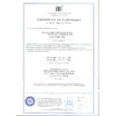 control 2.4g (serv.man10) emc - cb certificate