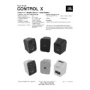 control x service manual