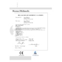 JBL CREATURE II (serv.man4) EMC - CB Certificate
