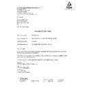 JBL CREATURE II (serv.man5) EMC - CB Certificate