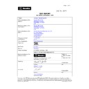 JBL CREATURE II (serv.man7) EMC - CB Certificate