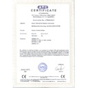 JBL CREATURE III (serv.man2) EMC - CB Certificate