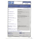 JBL CS680 (serv.man2) EMC - CB Certificate
