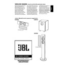 JBL CSS10 (serv.man3) User Guide / Operation Manual