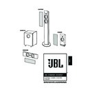 JBL CST55 User Guide / Operation Manual