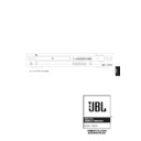 JBL DSC 1000 (serv.man13) User Guide / Operation Manual